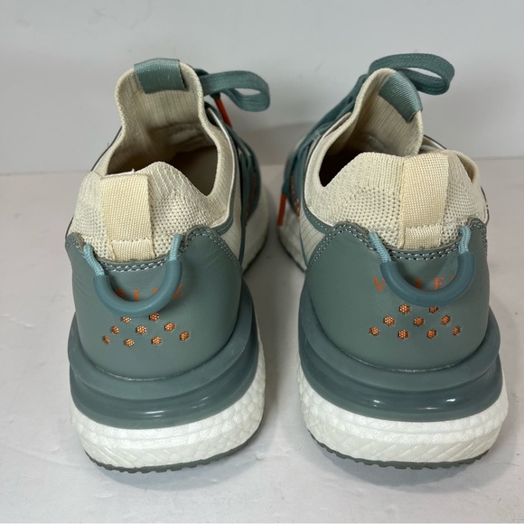 Velez Fly Up Retro Tennis Sneakers Women’s Size 41 US 7.5 Gray Blue Comfort - Picture 4 of 7